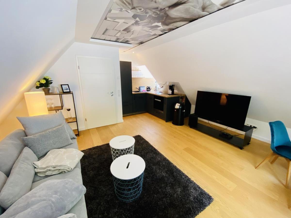 Stromkieker, Am Alten Strom Rostock Luaran gambar